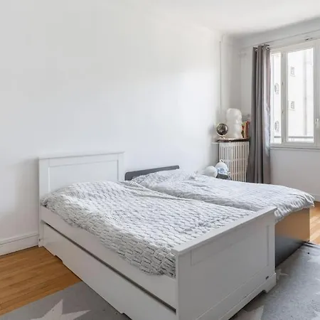 Appartement Un 3ch, 2sdb Exquis A Trocadero Tour Eiffel