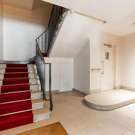 Un 3ch, 2sdb Exquis A Trocadero Tour Eiffel Appartement